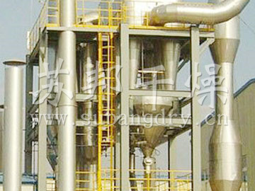 木粉专用气流干燥机