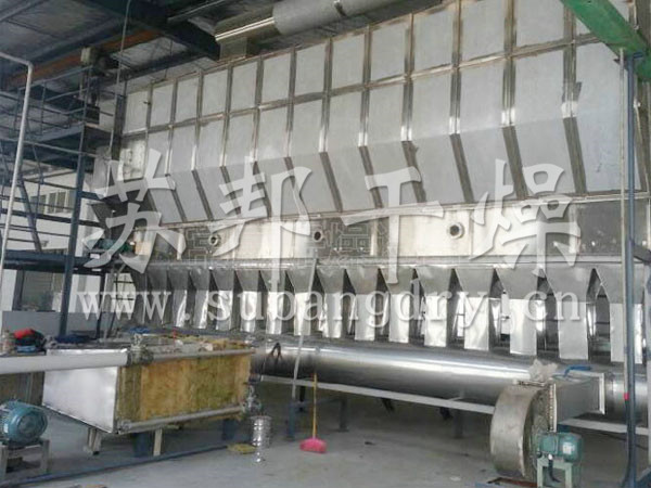 木削粉专用XF-80B沸腾干燥机