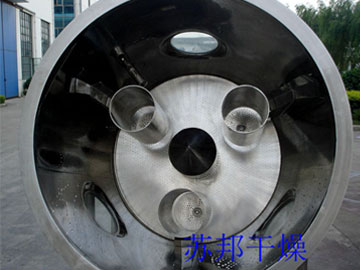 奥美拉唑缓释包衣-底喷流化床包衣机