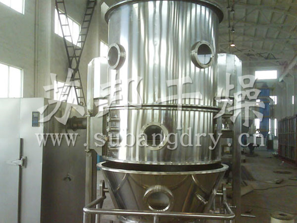 制药行业干燥工程之专用干燥设备