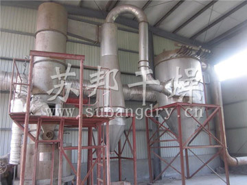 吡虫磷专用干燥设备闪蒸干燥机