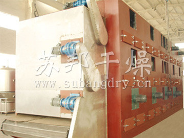 脱水蔬菜专用生产线